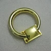 Round Gold zinc alloy furniture rings Round Gold zinc alloy Furniture Handles & furniture handle rings