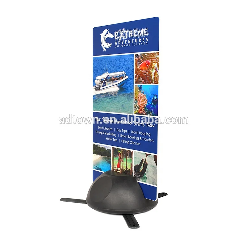 Multi-purpose water base for Outdoor banner stand