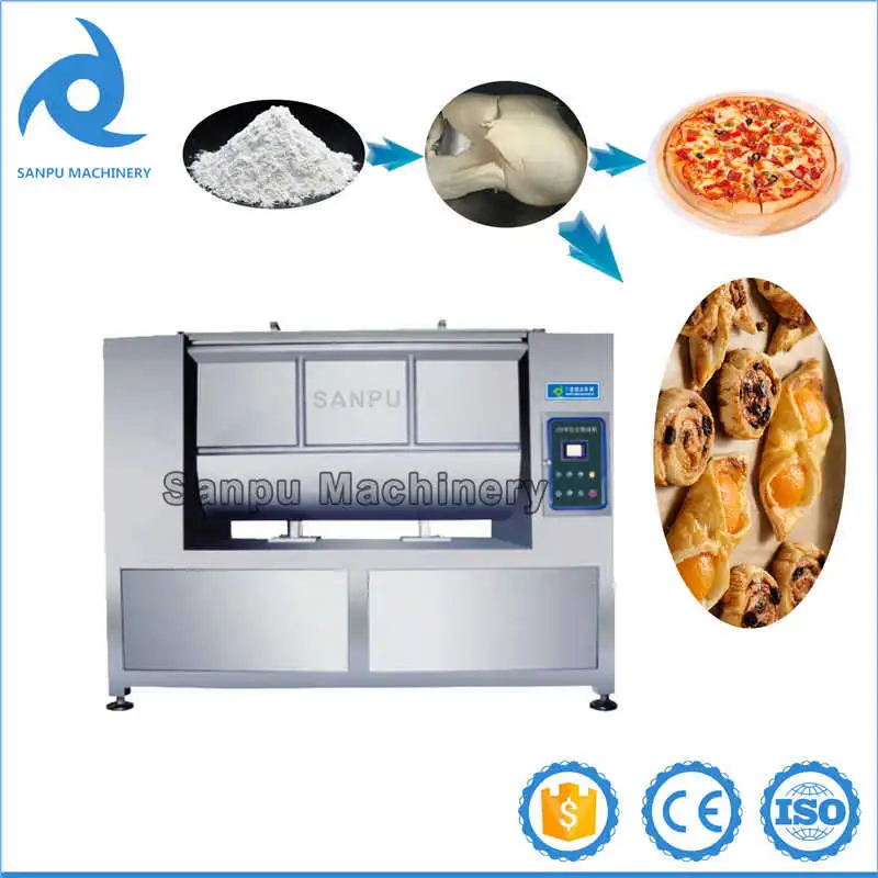 V dough kneading machine 6