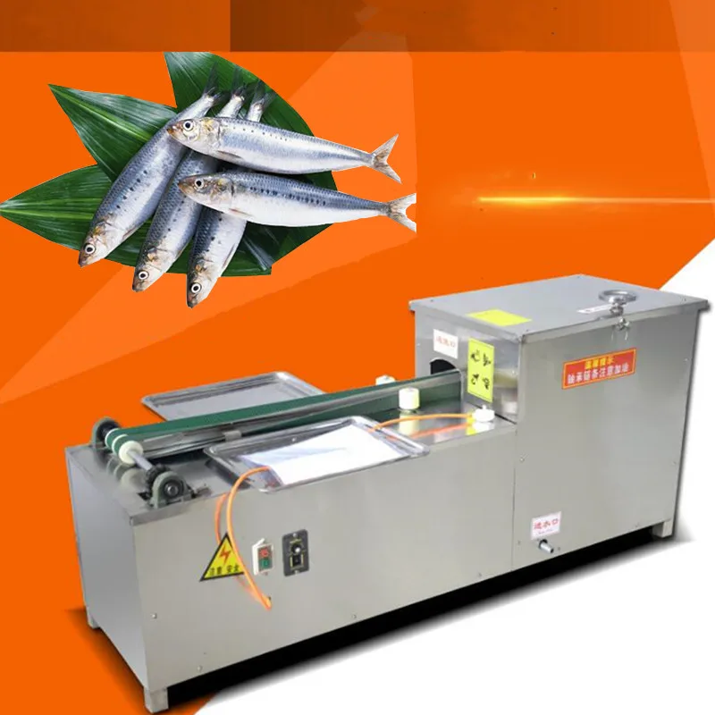 New Type Automatic Fish Cleaning Fish Belly Splitting Cutting Filleting Killing Machine Buy