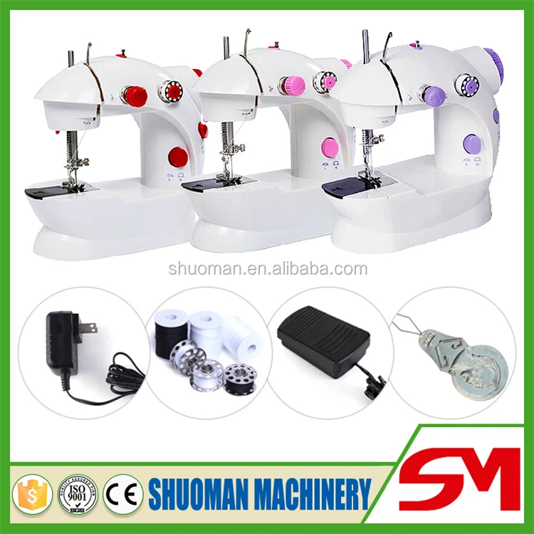 plastic bag sewing machine