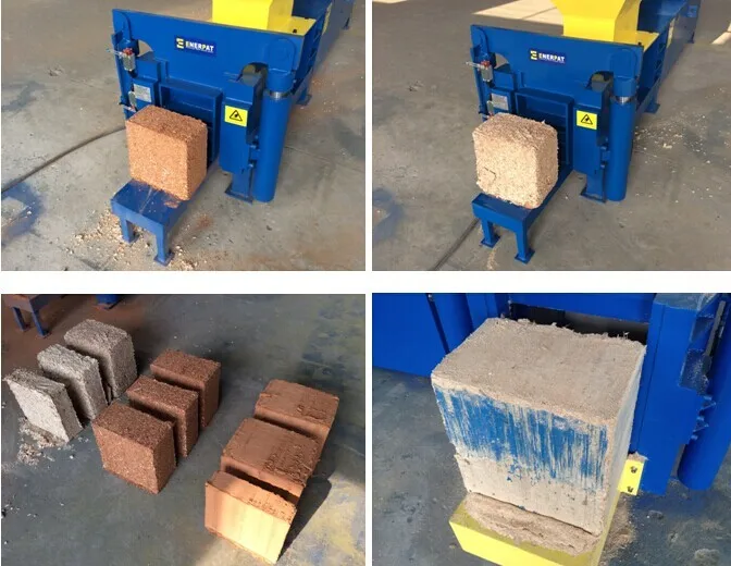Hot sales!! Professional Famous Brand cocopeat briquette machine 008613524083356