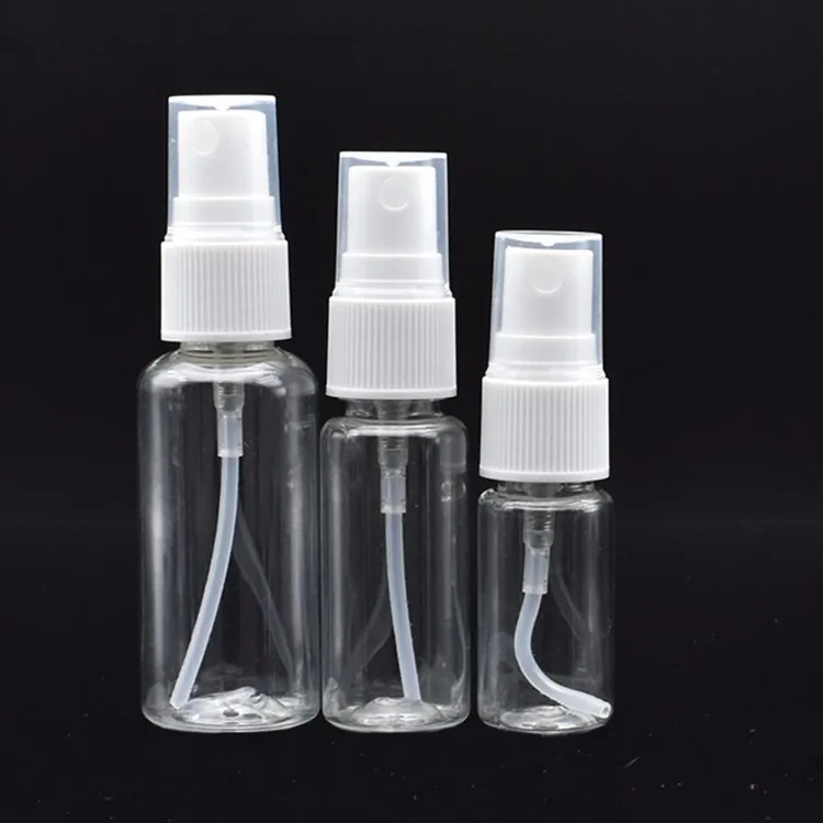 Empty Clear Mist Spray Perfume 10ml 15ml 20ml 30ml 50ml 60ml 80ml 100ml ...