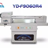 9060 CE approved Desktop Digital Multifunction flatbed eco solvent printer Best quality inkjet uv vanish machine