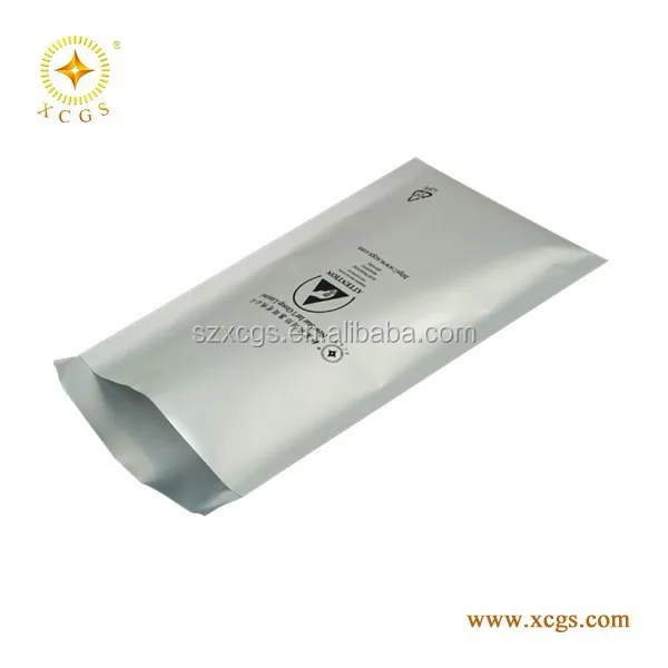 aluminium bag packaging
