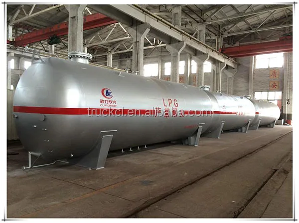 20ton Lpg Gas Tank Truck 40000liter Lpg Gas Bullet Tank 5 Tons Lpg Tank ...