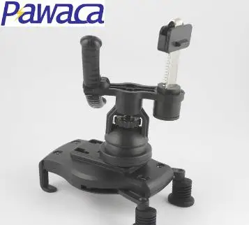 Pawaca универсальный автомобиль вентиляционное отверстие держатель планера колыбель для мобильного телефона для iphone 4 4S 5 5S 5C MP3 GPS навигация