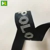Hot sell Jacquard Webbing strap with personalized Logo and Pattern for gym bag