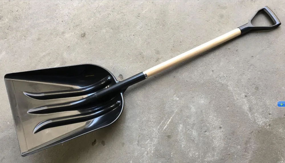 Light Weight Hand Held Plastic Snow Shovel Buy Hand Held Snow Shovel