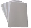 500gsm, 600gsm, 700gsm One Side White Paper Board /Coated Paper Duplex Board With Grey Back