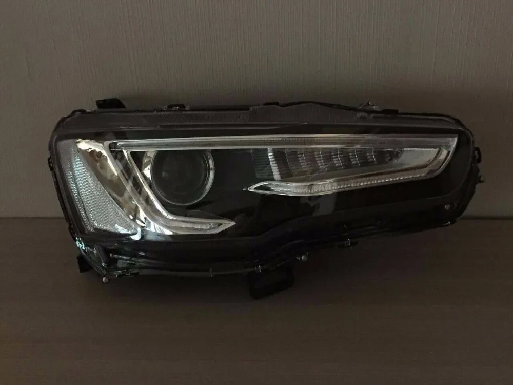 Vland Headlamp Car Accessories  Lancer LED Front Lamp 2010-UP Head Light Plug And Play