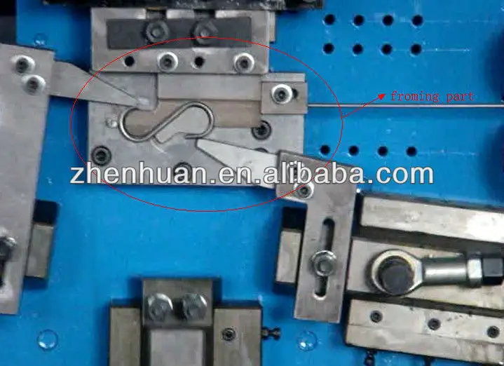 Buckle Making Machine Buy Buckle Forming Machine,Buckle Bending Machine,Buckle Machine Product