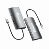 Hot Sale Multiport Usb Hubs Usb Adapter Support All Main-stream Windows System
