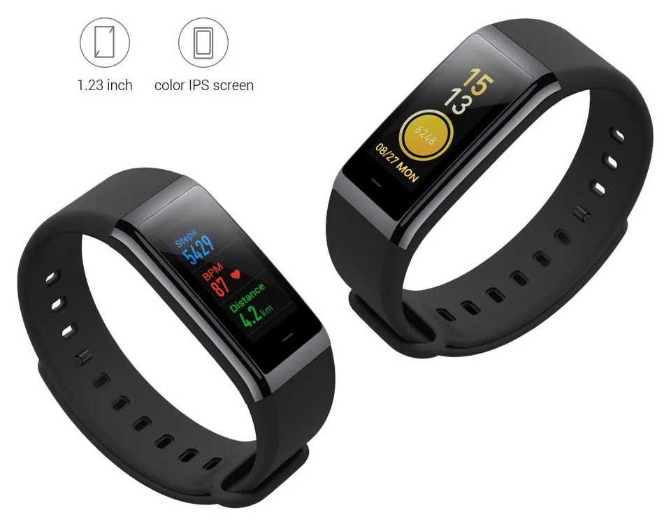 amazfit cor ips