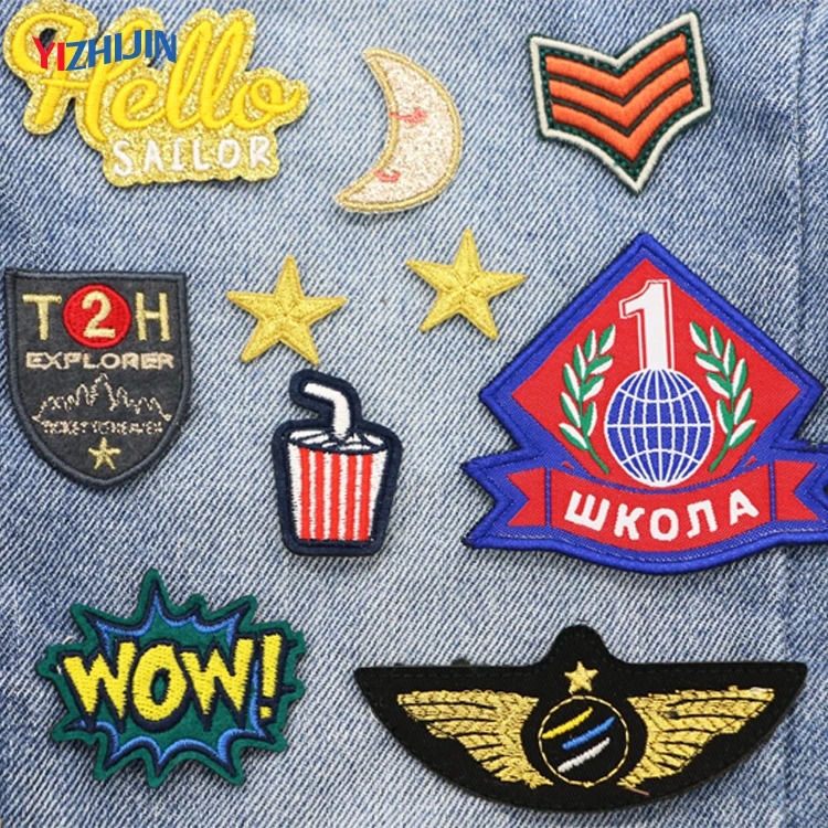 New brand sew on embroidery letter patches for clothing  buy letter New brand sew on embroidery letter patches for clothing  buy letter