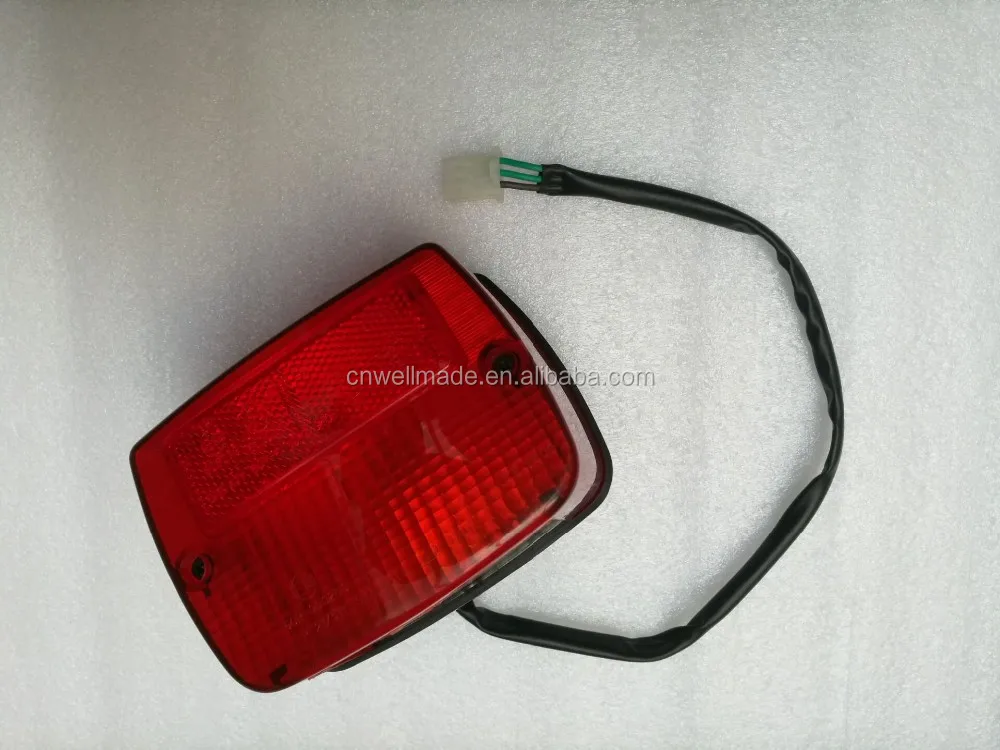 Kinroad 650cc800cc1100cc Tail Light Off Road Buggy Go Kart Parts EEC EPA