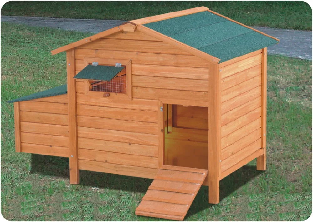 Heiß-verkauf Vorgefertigten Holz Flat Pack Hühnerstall - Buy Huhn Haus