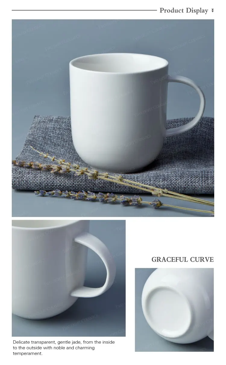 New black ceramic coffee mugs Supply for dinning room-8