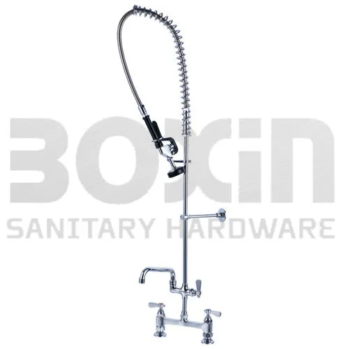 Nsf Commercial Dishwasher Prerinse Addon Faucet Buy Prerinse