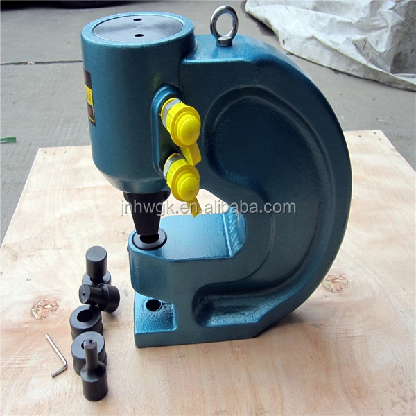 Hydraulic Stainless Steel Hole Punch /sheet Metal Hole Punch Tool Buy