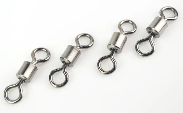 Rolling swivel. Rolling swivel