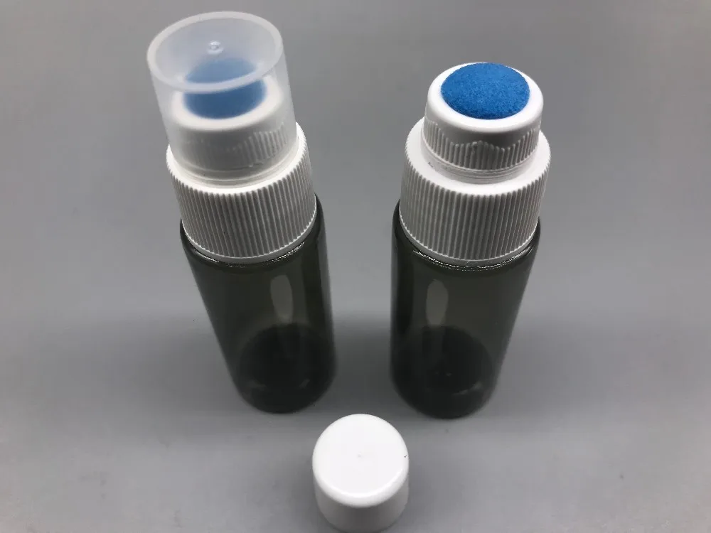 Manufacture Empty 20ml Plastic Pet Sponge Muscular Shoulder Pain Dauber