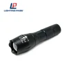 Multifunctional flashlight torches torchlight with handle