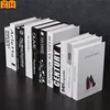 Decoration fake book model book