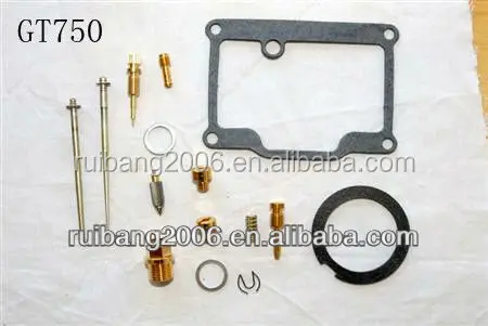 Carburetor Repair Kit Suzuki LTF250 Ozark 2003-2007
