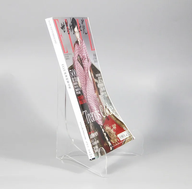 Wholesale Acrylic Book Display Stand - Buy Book Stand ...