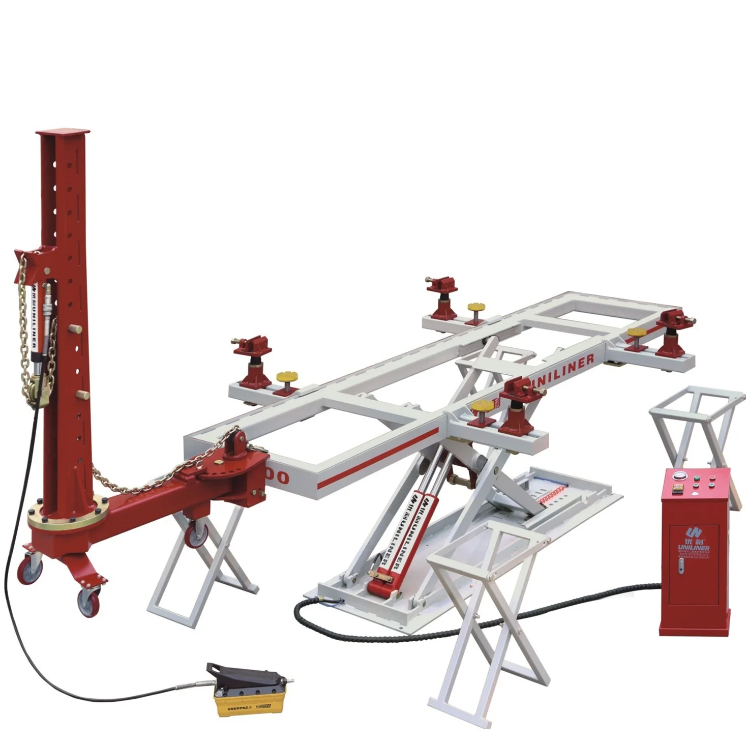 Auto Body Collision Repair/auto Body Frame Machine For Sale Ul600 With