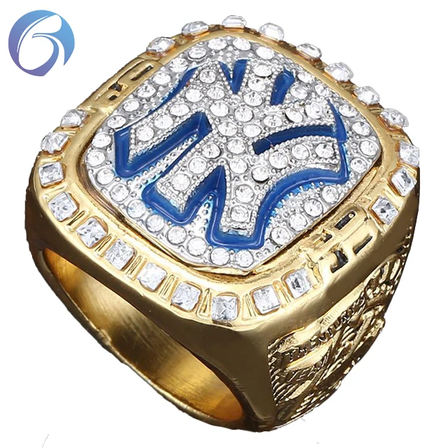 baseball champions new york yankees championship rings jewelry