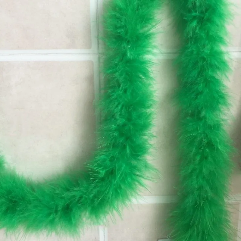 Wholesale Feather Boa Dyed Marabou Turkey Feather Boa Buy Cheap