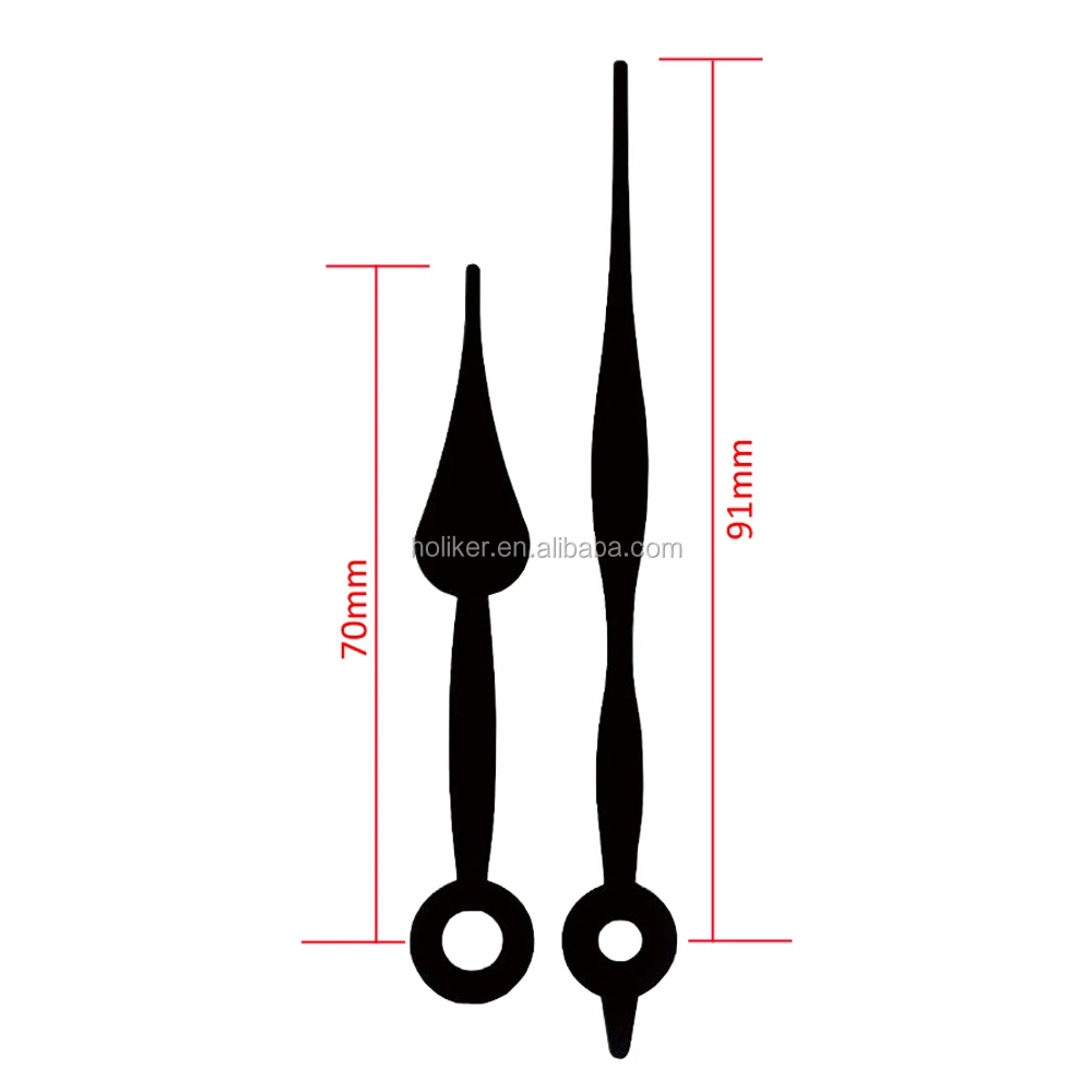 Wholesale Clock Hands Wall Clock Machine With Various Size Colors From Chinese Supplier Buy