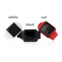U8 Bluetooth Smart Watch Intelligent Wrist Watch Relojes Inteligente for Samsung Galaxy S3 S4 S5 HTC LG Motorola Android Phone