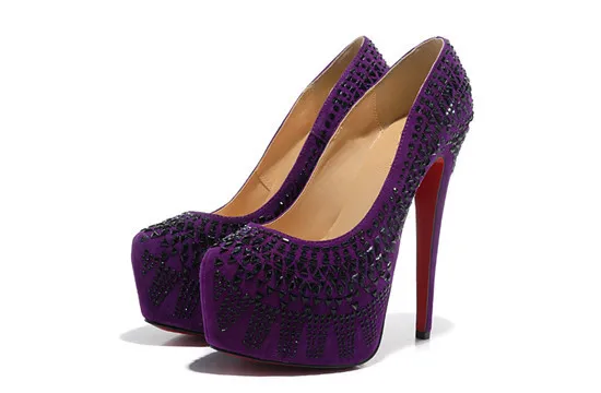 Cheap Purple Wedding Shoes Find Purple Wedding Shoes Deals On Line