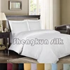 OEKO-TEX standard Bamboo bedding set/Bed linen Flat /fitted sheet Queen /Kind size Home textile