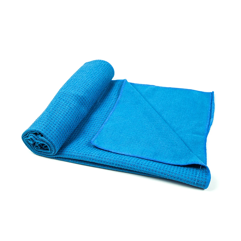 Ecofriendly Fitness Exercise Microfiber Yoga Towel Anti Slip Buy