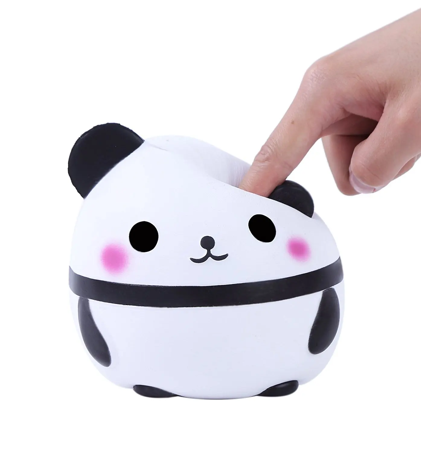 cute panda squishy