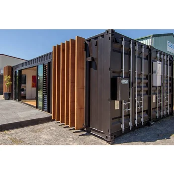 High Quality Portable Shipping Container Homes 20ft Prefab 