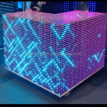 led pixel panel