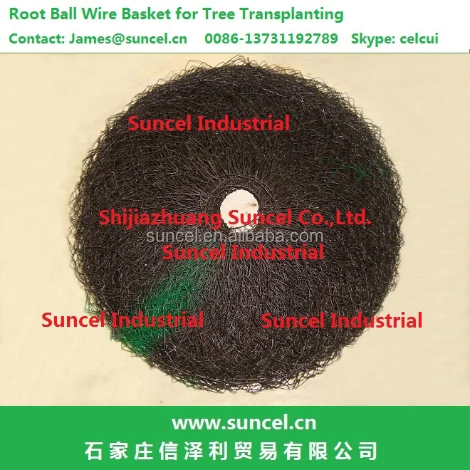 Welded Wire Basket For Root Ball And Tree Transplanting And Tree Nursery Buy Welded Wire