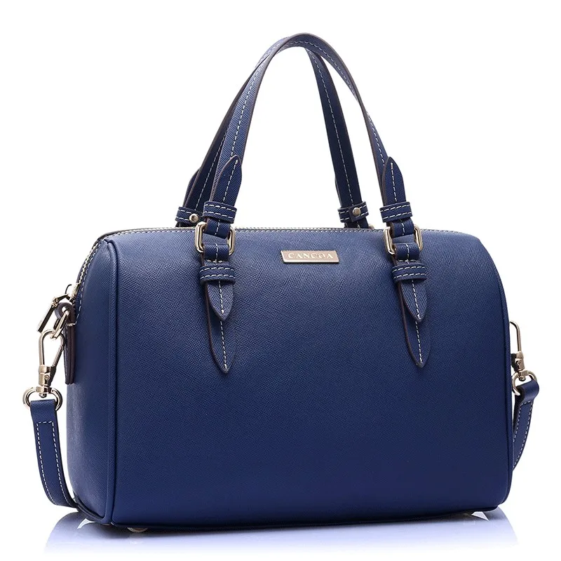 CC2033B-Women gender newly high fashion eco-friendly bowling handbags 2016 design