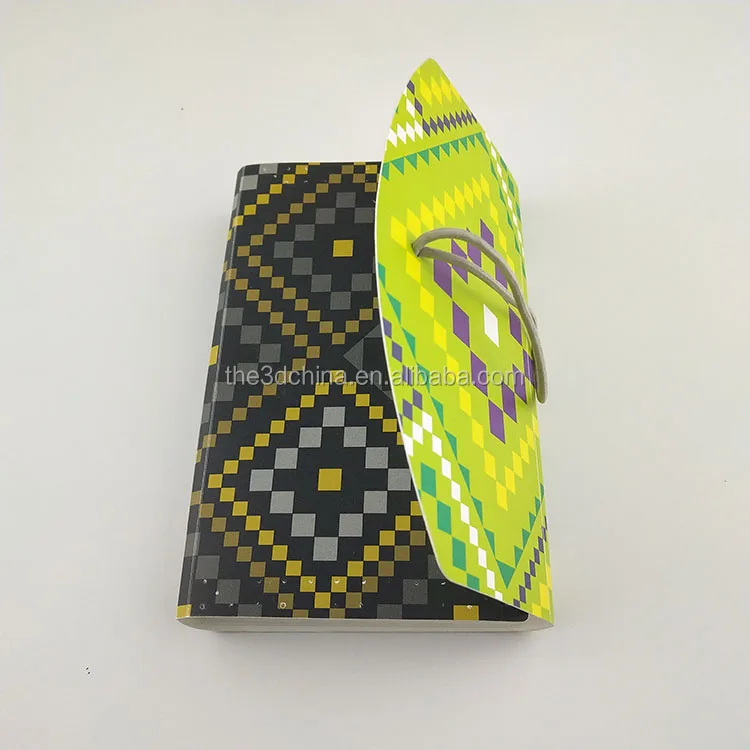 Factory direct sales all kinds of colorful vintage wallets shape plastic expanding clip files document bag pp file folder