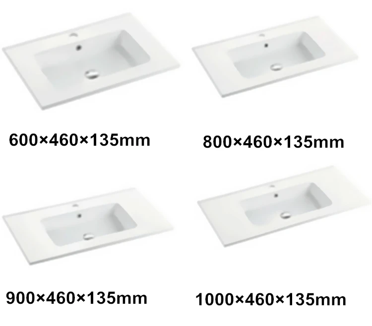 White ceramic wash table top basin cheap vanity bathroom sinks for sale