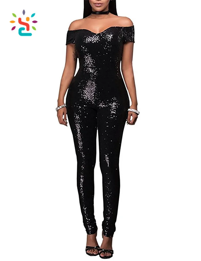 sequin romper outfit