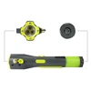 8 in Multi-function Alarm Torch Auto Car Emergency Safety Hammer life-saving Escape Tools with Warning Lamp