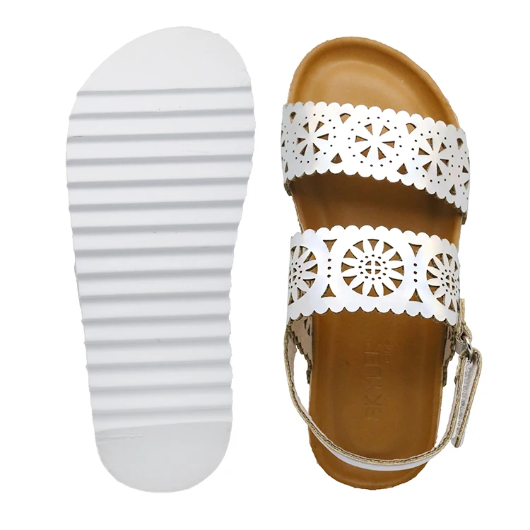 kids cork sandals