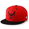 Factory direct wholesale colorful embroidered hip-hop pokemon baseball caps outdoor sun hat