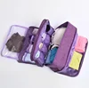 New Design Stock Waterproof Personal Bra Underwear Bag Travel Organizer